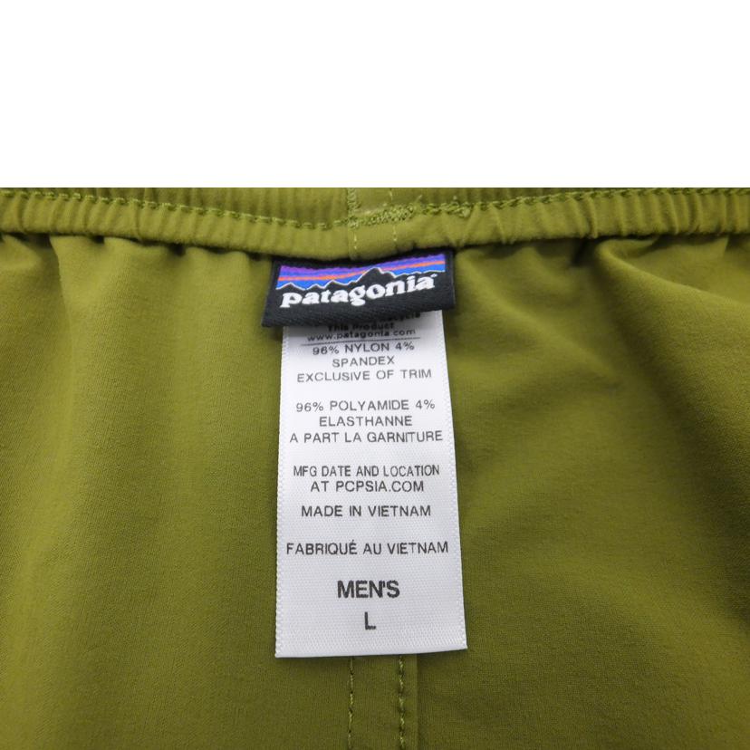 ｐａｔａｇｏｎｉａ/カーキ／バギーズストレッチ/58050SP14//ABランク/88