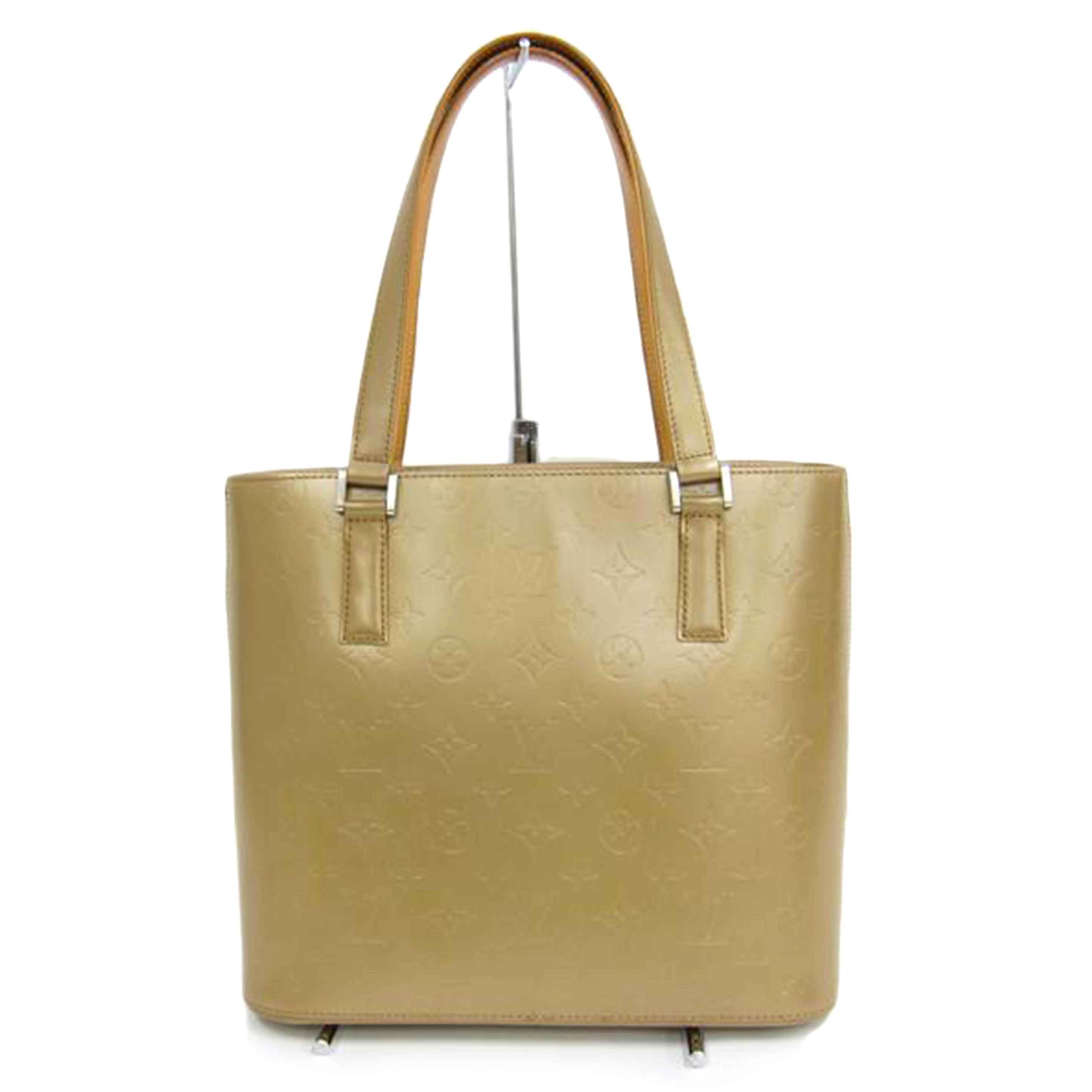 ＬＶ ﾙｲｳﾞｨﾄﾝ/ストックトン／モノグラムマット/M55117//CA1004/ABランク/82