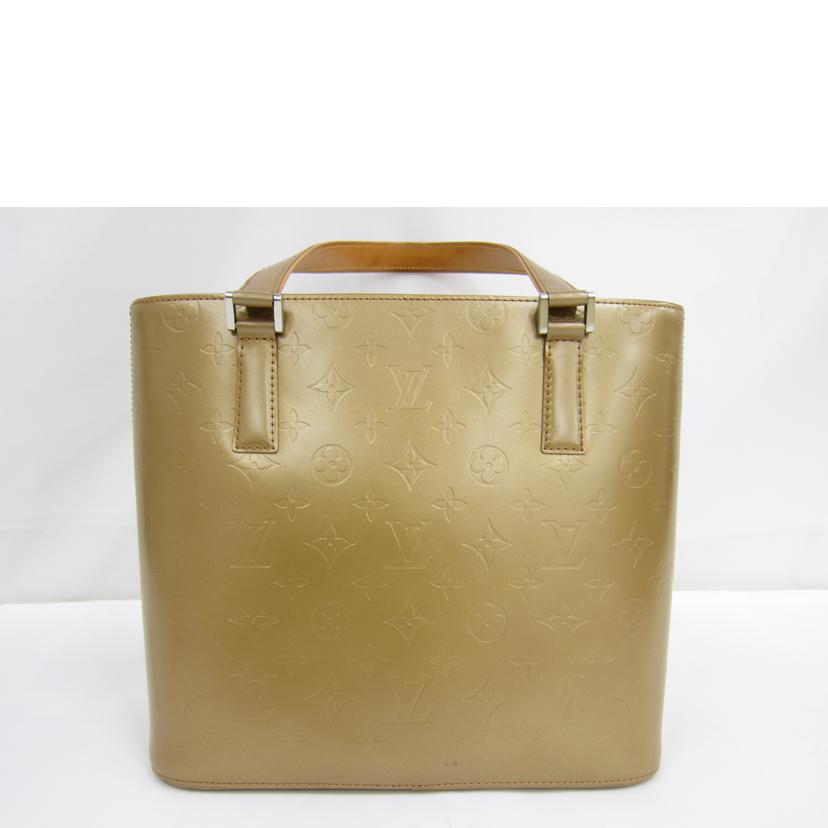 ＬＶ ﾙｲｳﾞｨﾄﾝ/ストックトン／モノグラムマット/M55117//CA1004/ABランク/82