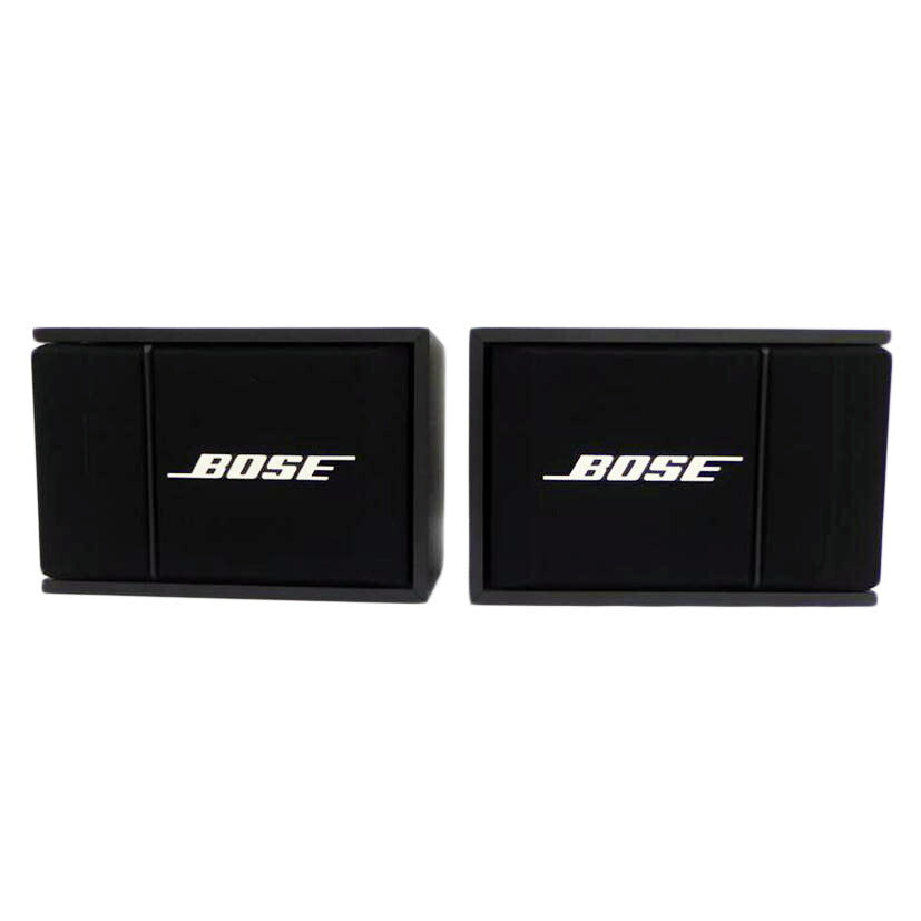 ＢＯＳＥ/スピーカー（ペア）／２０１　ＡＶＭ/201 AVM//201-2TU118540/119558/Bランク/82