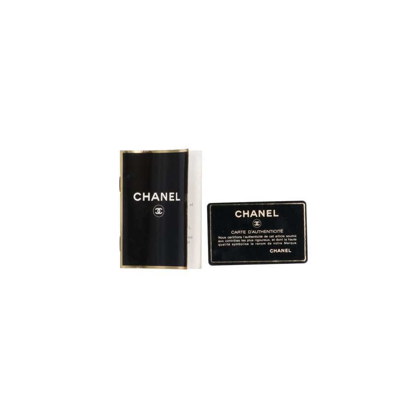 ＣＨＡＮＥＬ シャネル/マトラッセダブルフラップ／ラム//Bランク/75