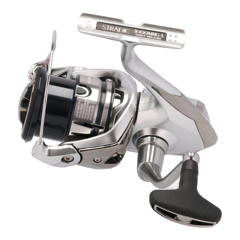 5 アウトドア・釣り・旅行用品 SHIMANO STRADIC 3000MHG