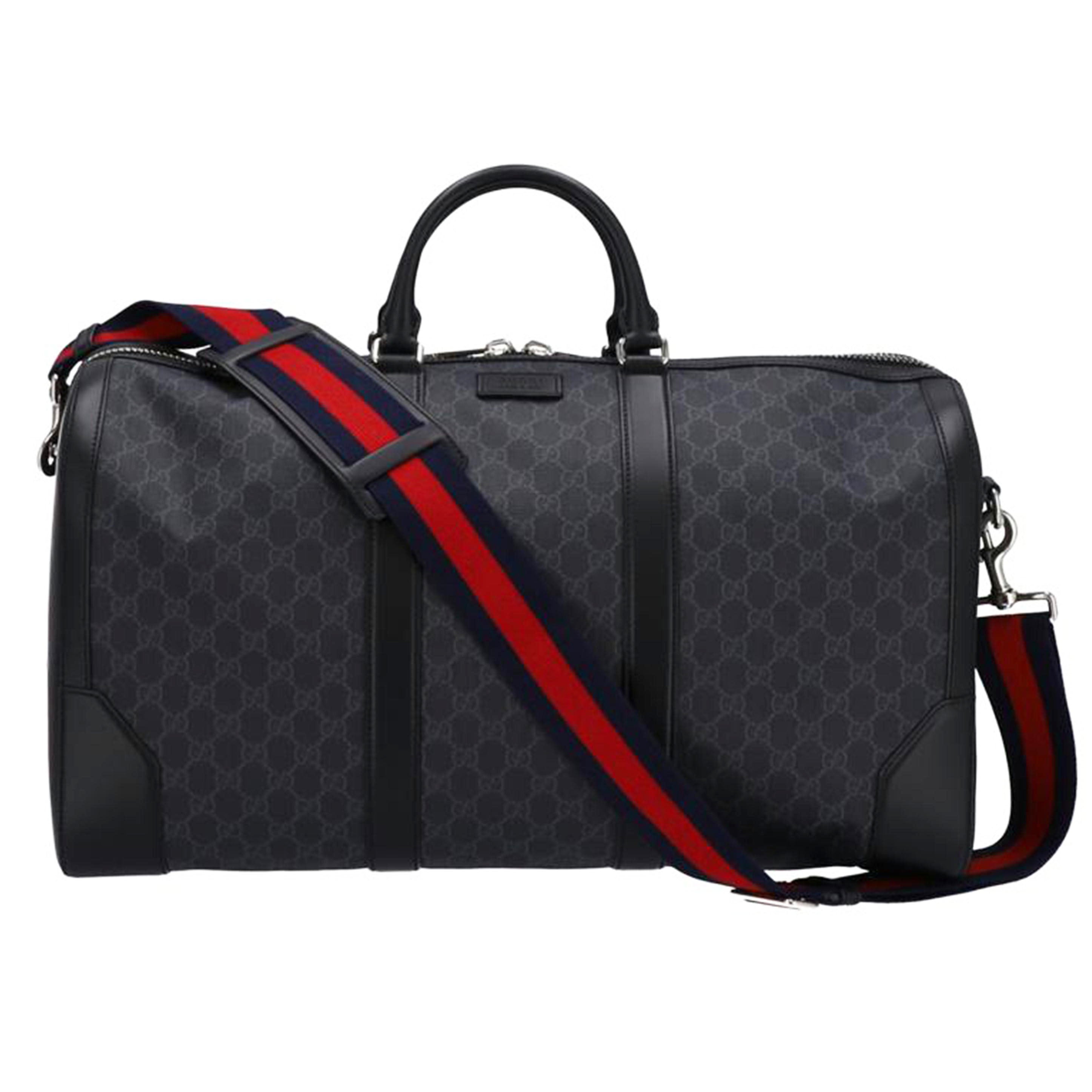 ＧＵＣＣＩ　 グッチ/ＧＧスプリーム／ボストンバッグ/478323//525040/ABランク/75