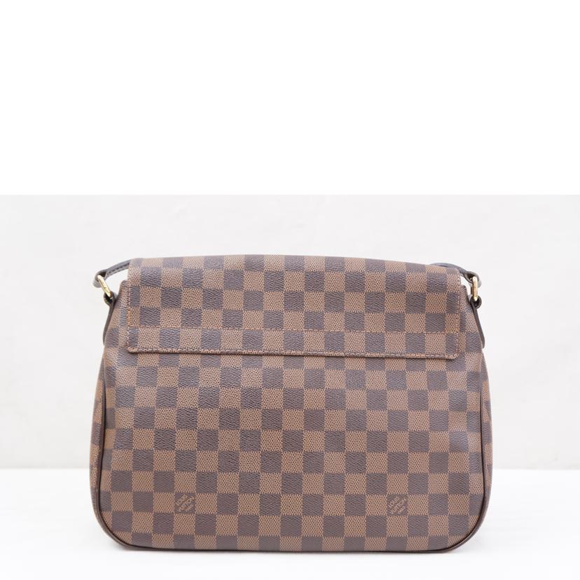 LOUIS VUITTON ルイ･ヴィトン/ブサス･ローズベリー/ダミエ/エベヌ/N41178/DU1***/ルイ･ヴィトン/ABランク/67【中古】