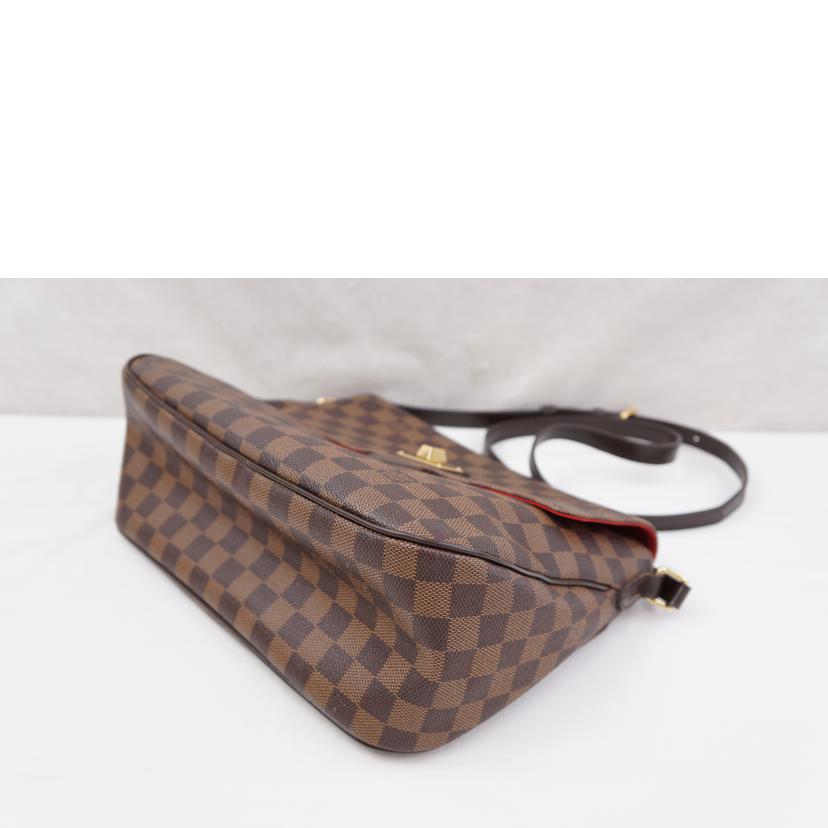 LOUIS VUITTON ルイ･ヴィトン/ブサス･ローズベリー/ダミエ/エベヌ/N41178/DU1***/ルイ･ヴィトン/ABランク/67【中古】