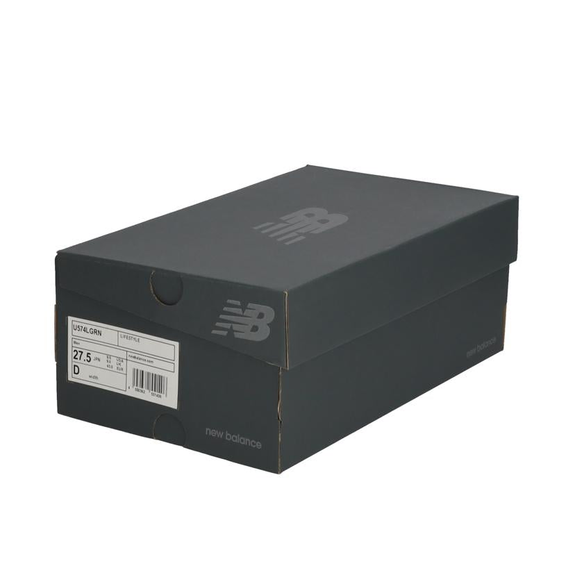 ｎｅｗ　ｂａｌａｎｃｅ ニューバランス/Ｕ５７４ＬＧＲＮ　スニーカー/U754LGRN//SAランク/75