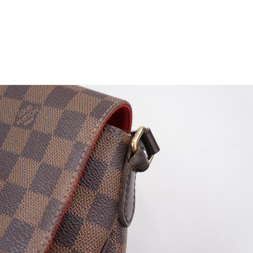 LOUIS VUITTON ルイ･ヴィトン/ブサス･ローズベリー/ダミエ/エベヌ/N41178/DU1***/ルイ･ヴィトン/ABランク/67【中古】