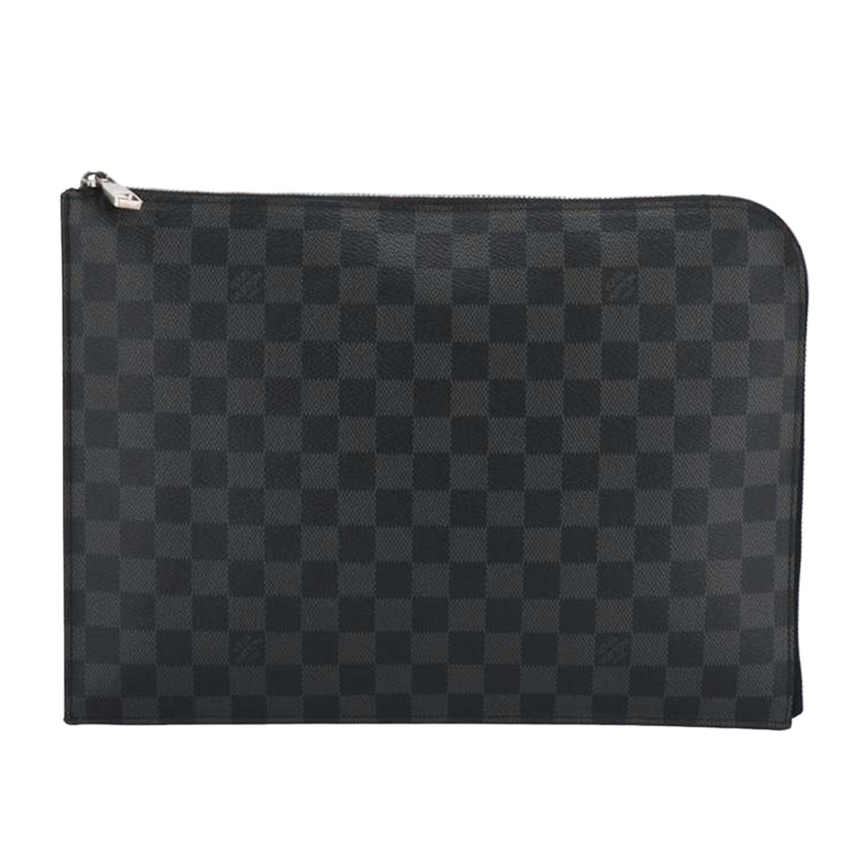 ＬＯＵＩＳ　ＶＵＩＴＴＯＮ ルイヴィトン/ポシェットジュールＧＭＮＭ／ダミエグラフィット/N64437//TJ1136/ABランク/75