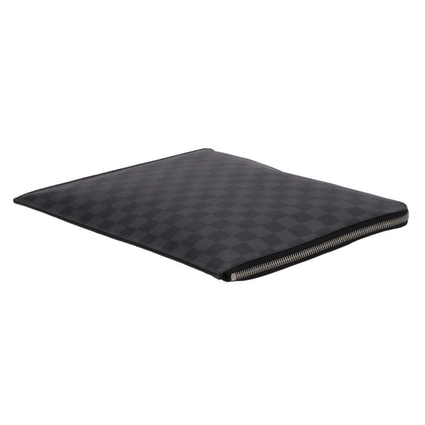 ＬＯＵＩＳ　ＶＵＩＴＴＯＮ ルイヴィトン/ポシェットジュールＧＭＮＭ／ダミエグラフィット/N64437//TJ1136/ABランク/75