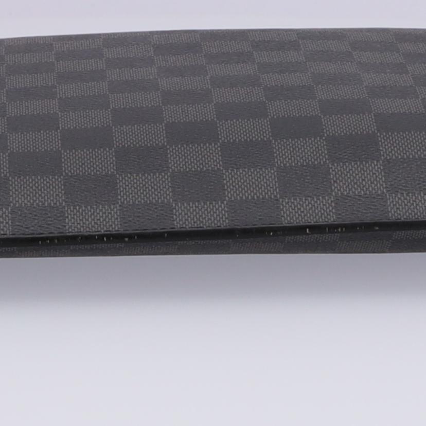 ＬＯＵＩＳ　ＶＵＩＴＴＯＮ ルイヴィトン/ポシェットジュールＧＭＮＭ／ダミエグラフィット/N64437//TJ1136/ABランク/75