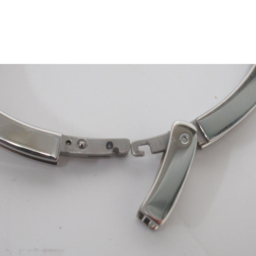 　　ＢＶＬＧＡＲＩ/バングルウォッチ／ＢＺＥＲＯ１／クォーツ/BZ22S//L223674/ABランク/63