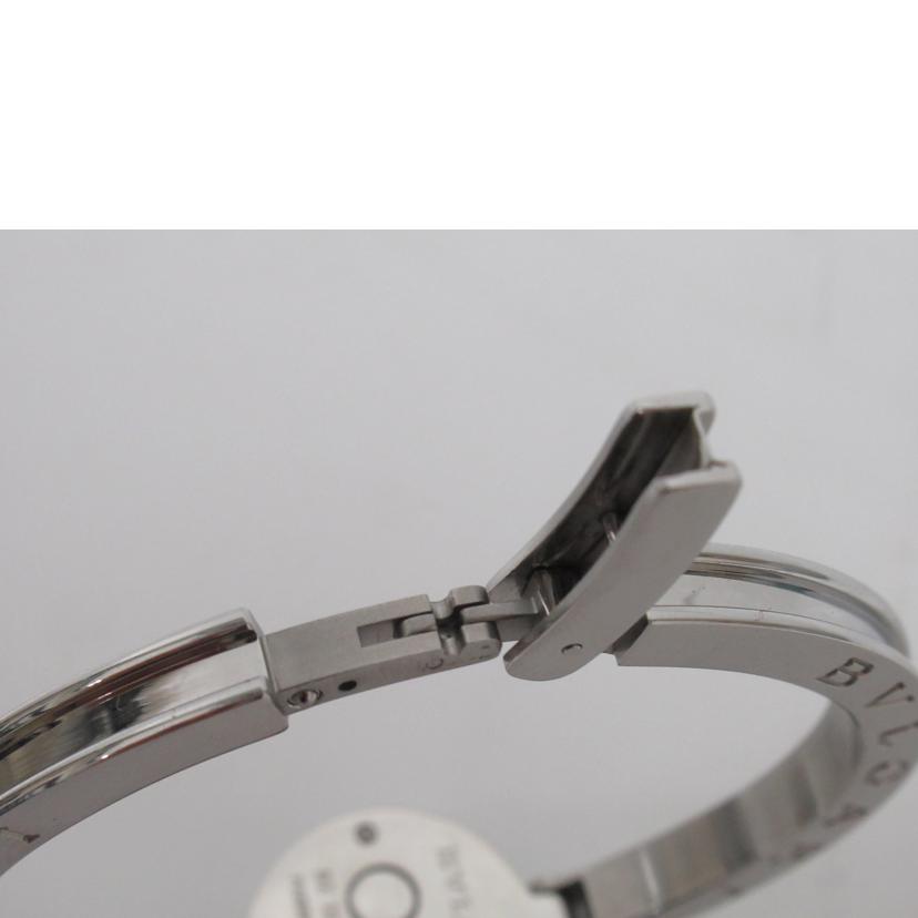 　　ＢＶＬＧＡＲＩ/バングルウォッチ／ＢＺＥＲＯ１／クォーツ/BZ22S//L223674/ABランク/63