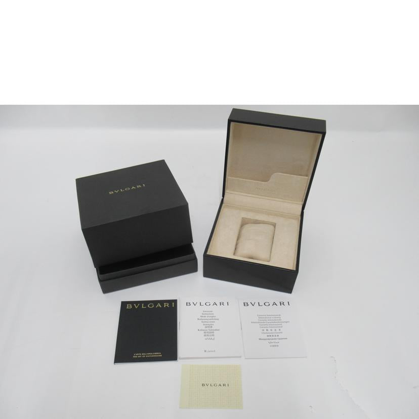 　　ＢＶＬＧＡＲＩ/バングルウォッチ／ＢＺＥＲＯ１／クォーツ/BZ22S//L223674/ABランク/63