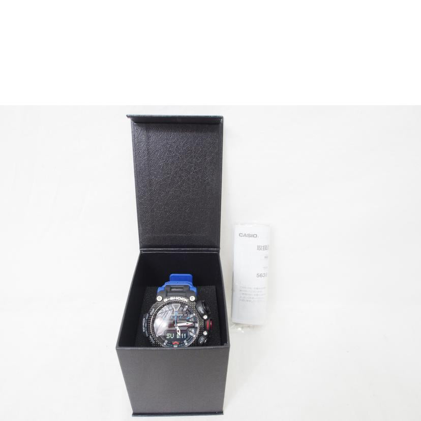 ＣＡＳＩＯ カシオ/Ｇ－ＳＨＯＣＫ／グラビティマスター／Ｂｌｕｅｔｏｏｔｈ/GR-B200-1A2JF//5635/SAランク/78