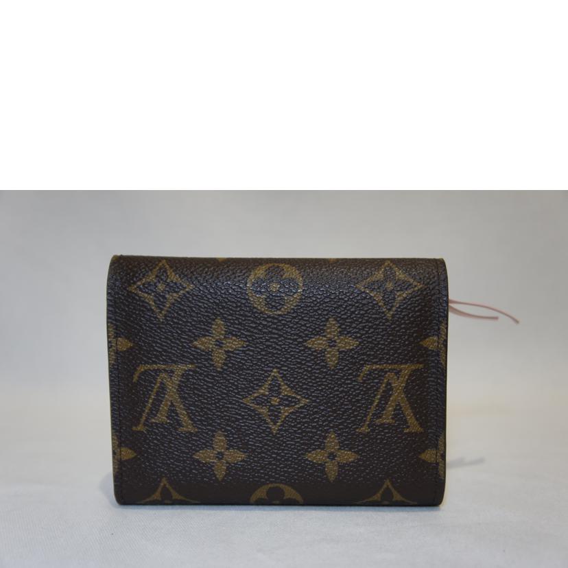 ＬＯＵＩＳ　ＶＵＩＴＴＯＮ ルイ・ヴィトン/ポルトフォイユ・ビクトリーヌ／モノグラム/M62360//SF0198/ABランク/94