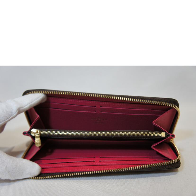 ＬＯＵＩＳ　ＶＵＩＴＴＯＮ ルイ・ヴィトン/ポルトフォイユ・クレマンス／モノグラム/M60742//CA0188/Bランク/94
