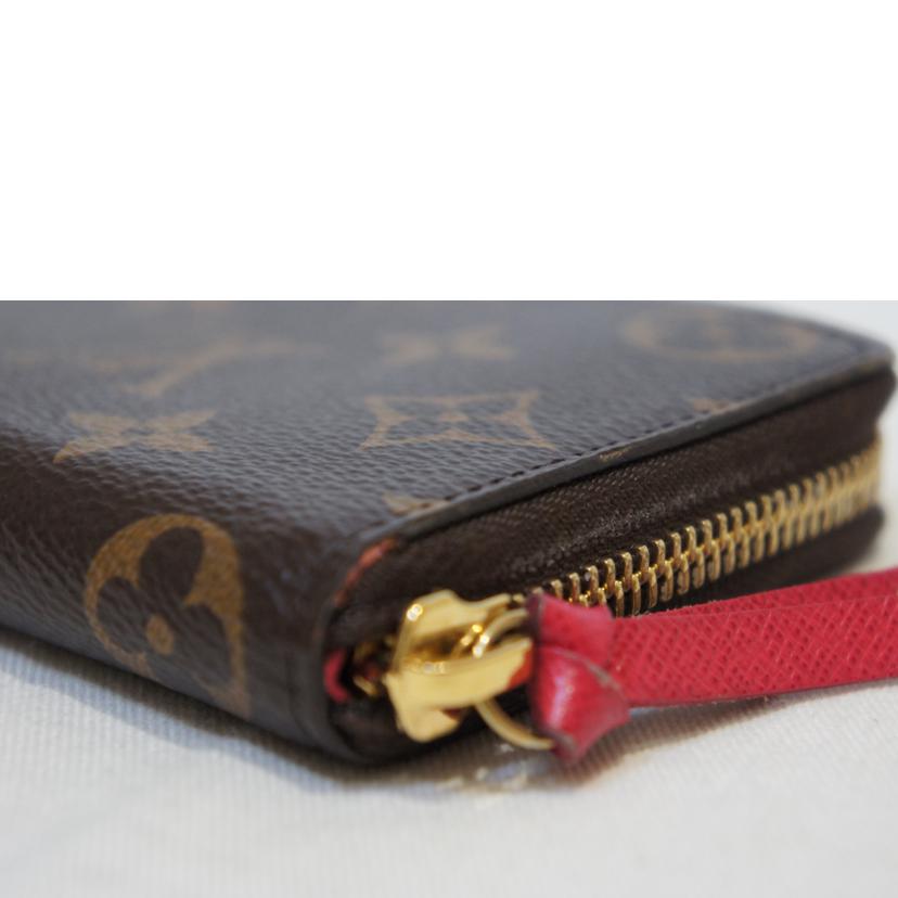ＬＯＵＩＳ　ＶＵＩＴＴＯＮ ルイ・ヴィトン/ポルトフォイユ・クレマンス／モノグラム/M60742//CA0188/Bランク/94