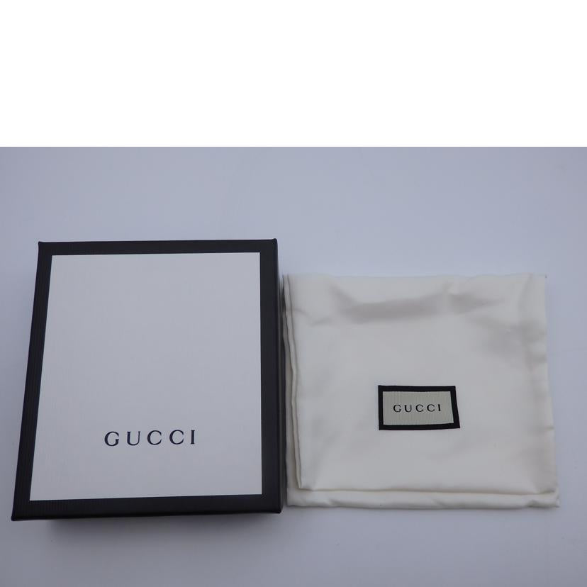 ＧＵＣＣＩ グッチ/三つ折り財布/598207//Aランク/93