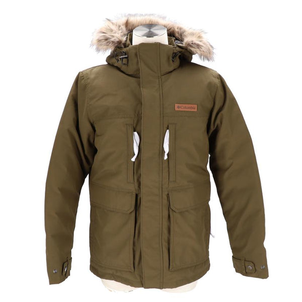 columbia コロンビア/marquam peak jacket/WE1250-319/S/メンズアウター/Aランク/75【中古】