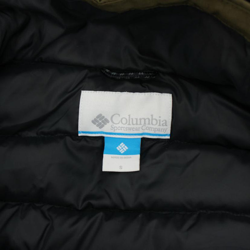 <br>columbia コロンビア/marquam peak jacket/WE1250-319/S/メンズアウター/Aランク/75約44ｃｍ袖丈