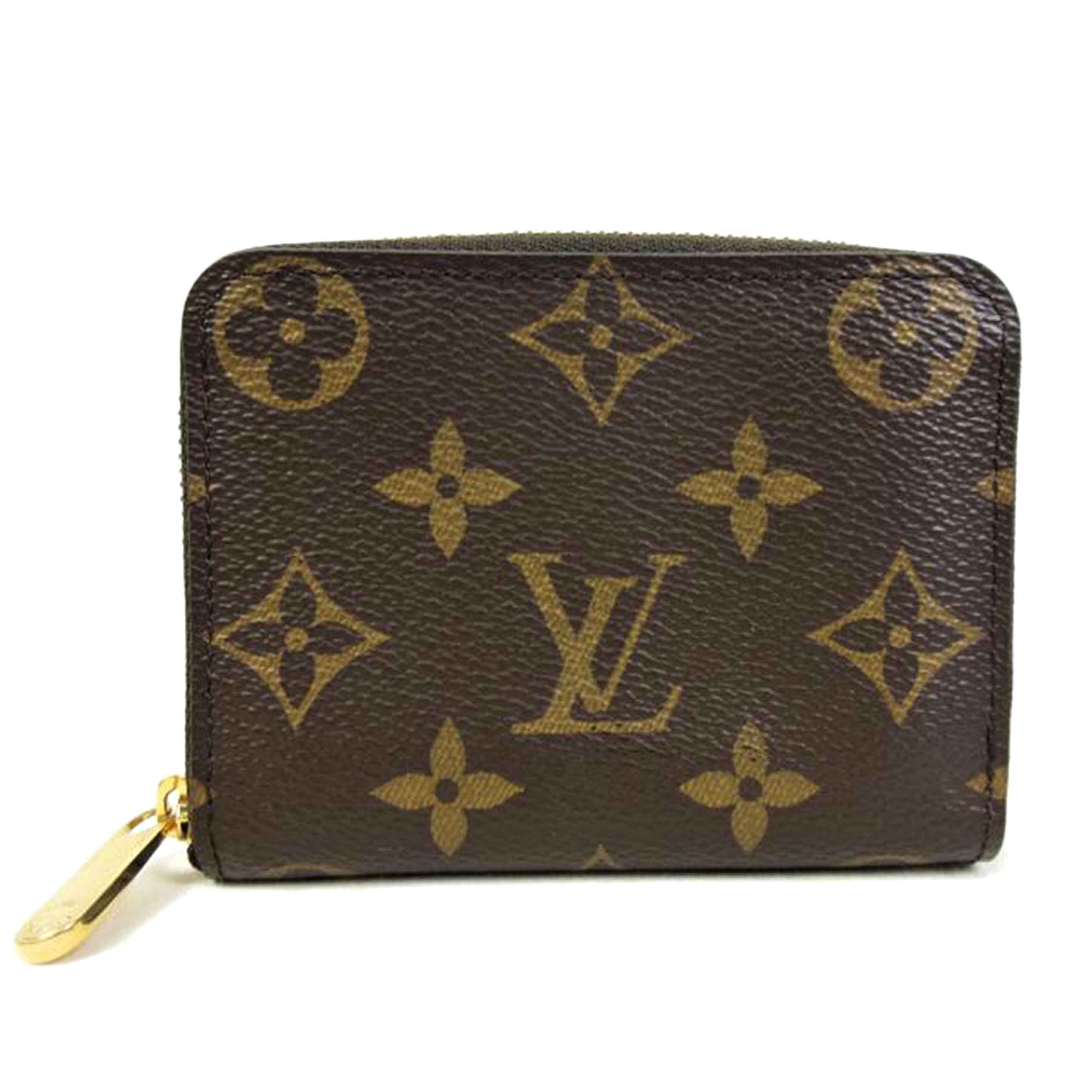 ＬＶ ルイヴィトン/ジッピーコインパース／モノグラム/M60067//RFI*/Aランク/70
