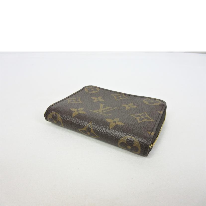 ＬＶ ルイヴィトン/ジッピーコインパース／モノグラム/M60067//RFI*/Aランク/70