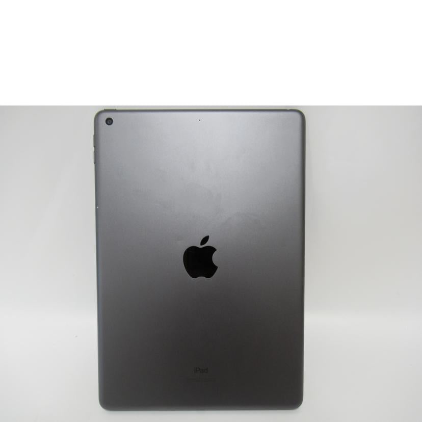 Ａｐｐｌｅ/ｉＰａｄ／第７世代／Ｗｉ－Ｆｉモデル／スペースグレイ/MW772J/A//DMPCT67BMF3Q/Cランク/63