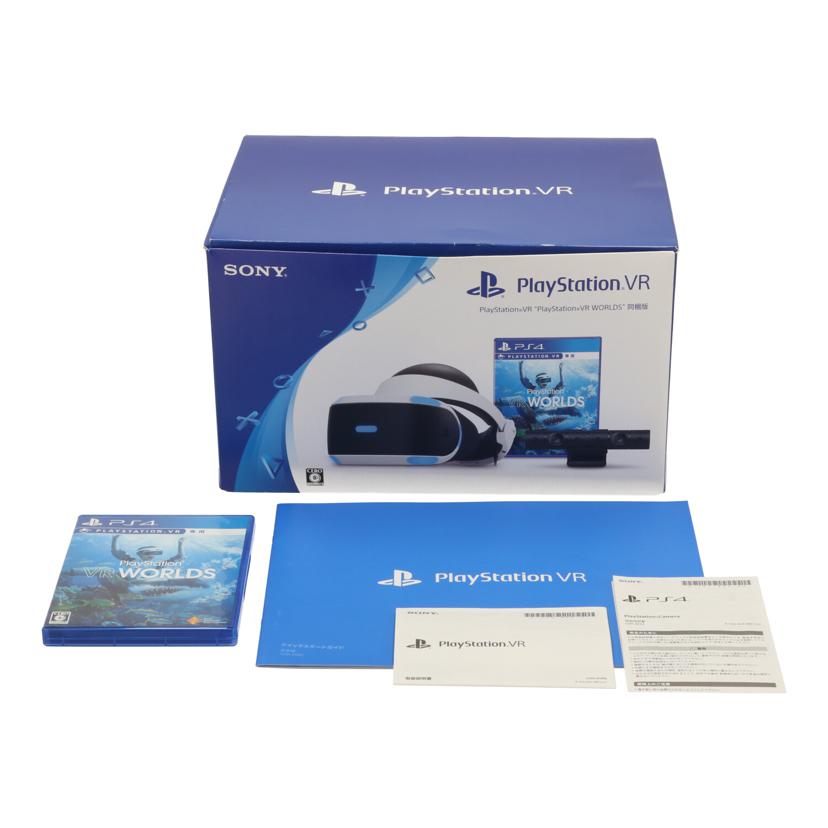 ＳＯＮＹ ソニー/ＰｌａｙＳｔａｔｉｏｎ　ＶＲ/CUH-ZVR2//S012069798R/Bランク/64