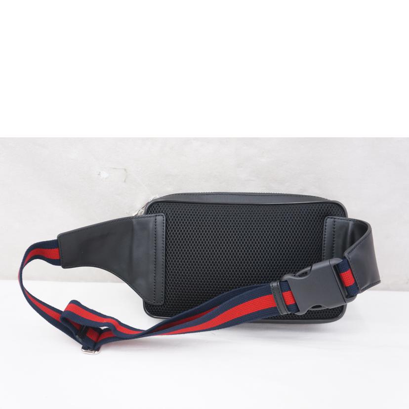 ＧＵＣＣＩ グッチ/ＧＧスプリームボディバック/474293//520981/Aランク/67