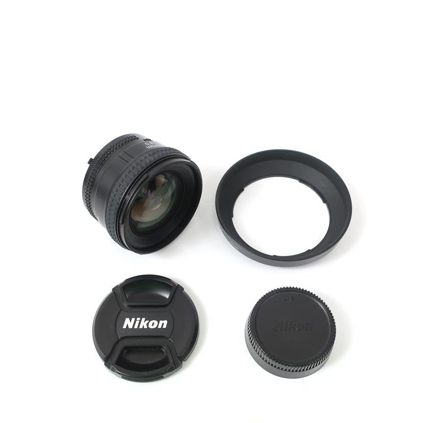 Ｎｉｋｏｎ ニコン/一眼レフレンズ/AF NIKKOR 20mm F2.8//500063/Aランク/65