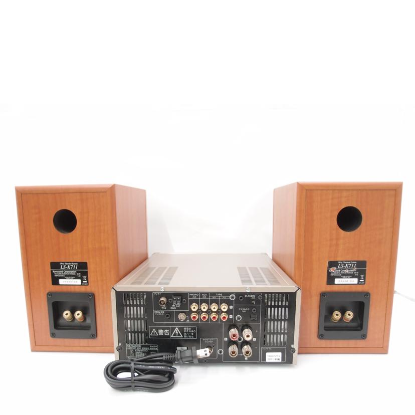 KENWOOD R-K711/LS-K711 - オーディオ機器