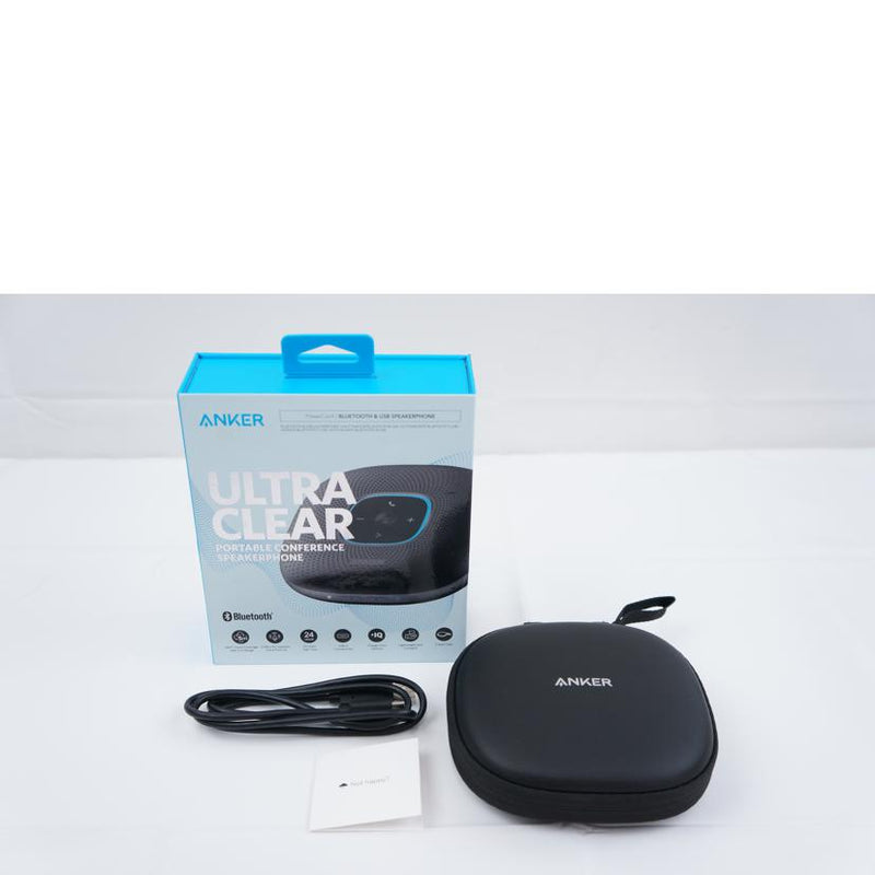 ANKER ULTRA CLEAR Bluetooth スピーカー - スピーカー・ウーファー