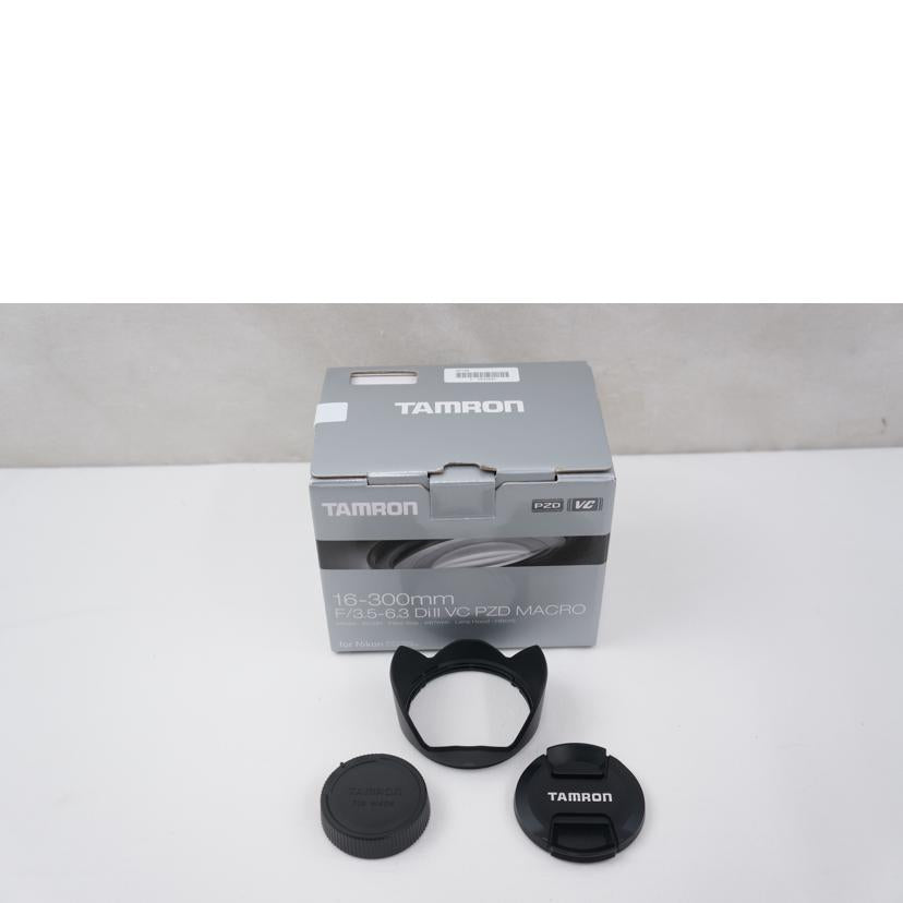 ＴＡＭＲＯＮ タムロン/デジタル対応レンズ/B016N//084364/ABランク/67