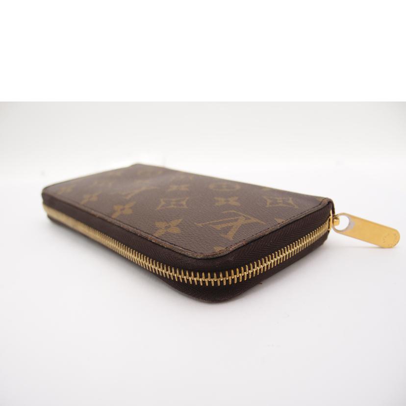 ＬＯＵＩＳ　ＶＵＩＴＴＯＮ ルイヴィトン　ピンク　ラウンドファスナー　長財布　/ジッピーウォレット／モノグラム／フューシャ/M41895//LU4220/ABランク/69