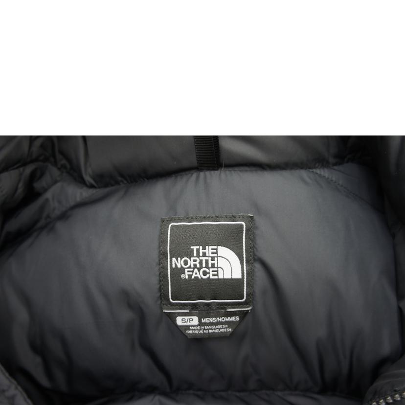 ＴＨＥ　ＮＯＲＴＨ　ＦＡＣＥ ノースフェイス/ヌプシダウンジャケット/ND01586//Bランク/75