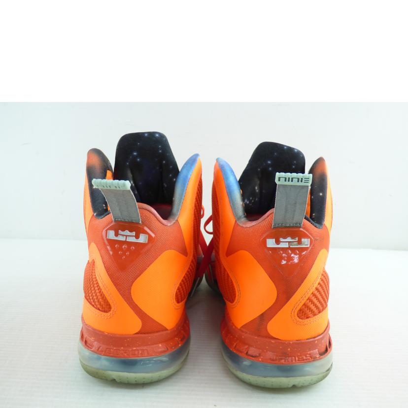 ＮＩＫＥ ナイキ/Ｌｅｂｒｏｎ　９　＂Ｂｉｇ　Ｂａｎｇ＂/DH8006-800//Bランク/64