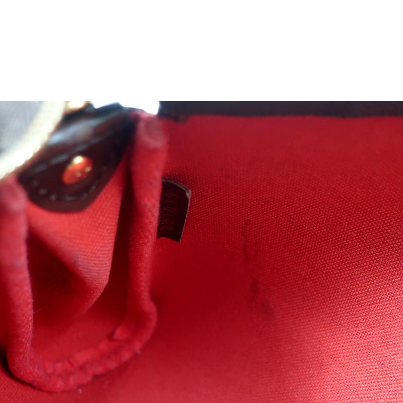 ＬＯＵＩＳ　ＶＵＩＴＴＯＮ ルイヴィトン ルイ・ヴィトン ビトン ダミエ・エベヌ 市松模様 ブラウン 茶 クラッチ チェーンショルダー ２ｗａｙバッグ ショルダーバッグ ハンドバッグ トートバッグ ブラウン メンズ レディース 定番 人気 ＬＶ 斜め掛け 肩がけ/エヴァ／ダミエ／エベヌ　２ＷＡＹバッグ　チェーンショルダー/N55213//DU1***/ABランク/65