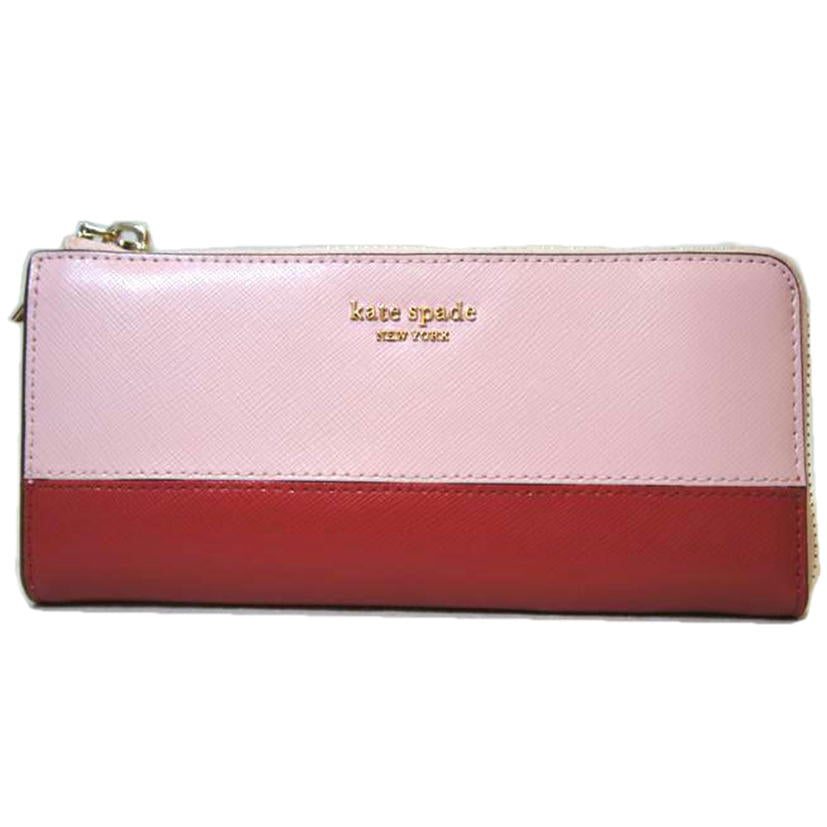 ｋａｔｅ　ｓｐａｄｅ ケイトスペード/長財布/PWRU7851//Aランク/94