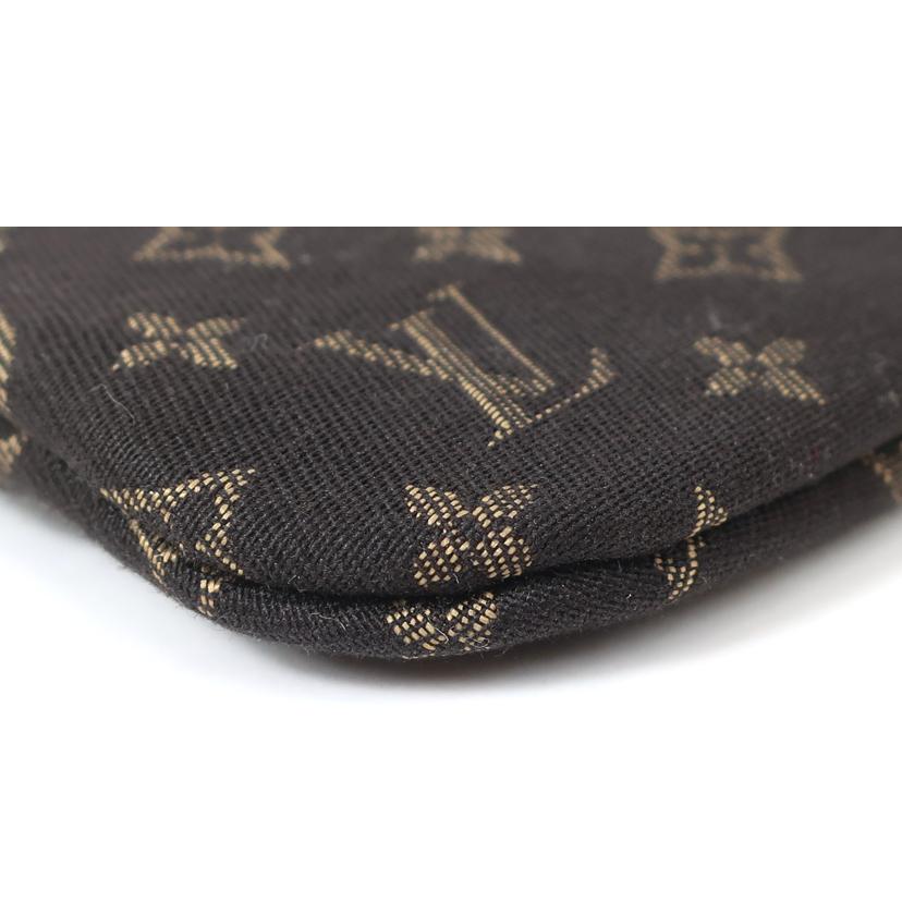 ＬＯＵＩＳ　ＶＵＩＴＴＯＮ ルイ・ヴィトン/ポシェット・クレ／モノグラムイディール　カードケース　コインケース　ポーチ/M62994//CT0***/Aランク/65