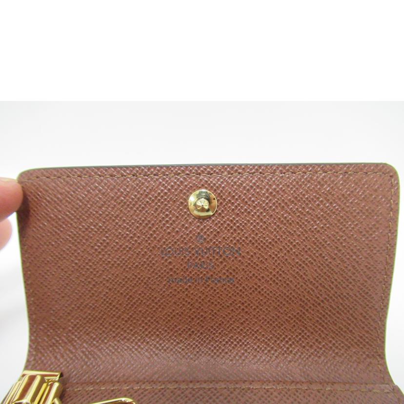 　　ＬＶ/ミュルティクレ６／モノグラム/M62630//RFID/Aランク/63