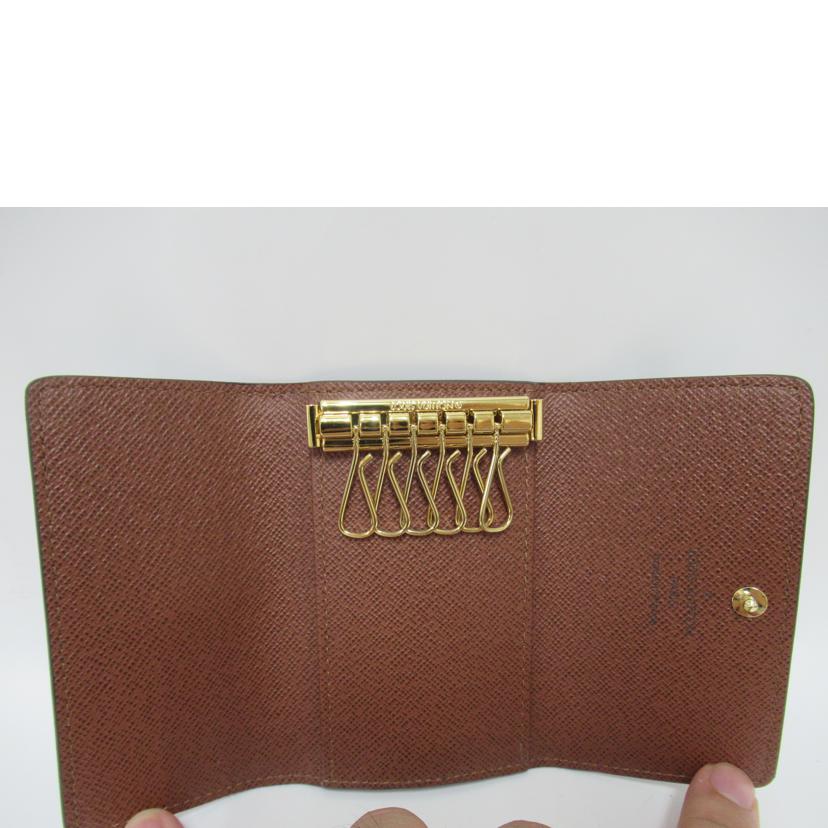 　　ＬＶ/ミュルティクレ６／モノグラム/M62630//RFID/Aランク/63