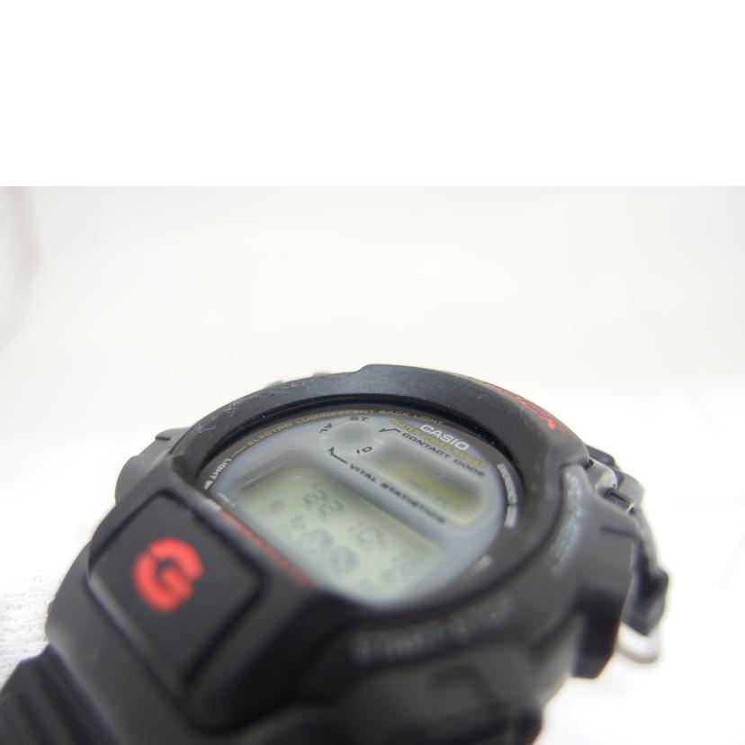ＣＡＳＩＯ カシオ/Ｇ－ＳＨＯＣＫコードネーム／デジタルウォッチ／クォーツ/DW-8500B-1//ABランク/04