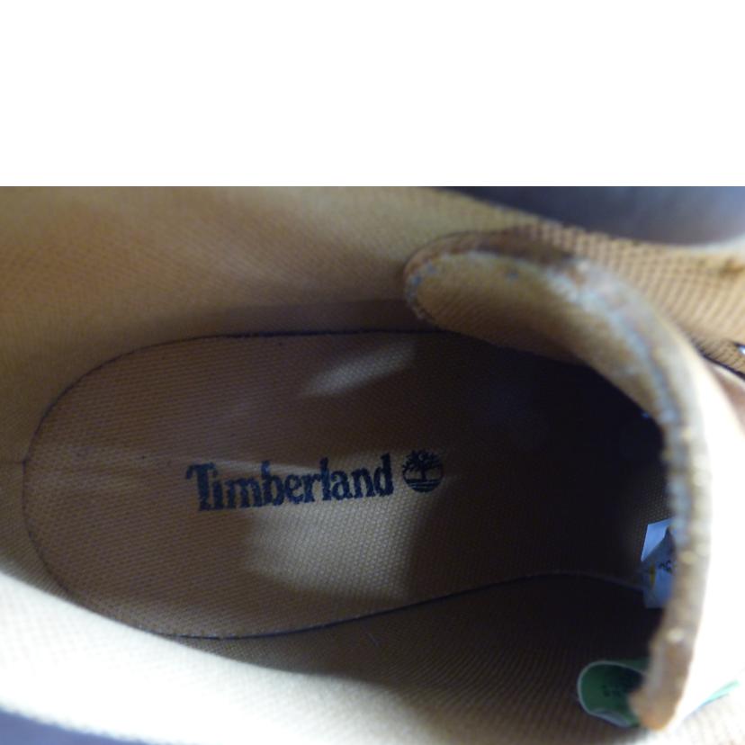 Ｔｉｍｂｅｒｌａｎｄ ティンバーランド/ＢＡＳＩＣ　ＣＨＵＫＫＡ　ブーツ/6040A//Bランク/64