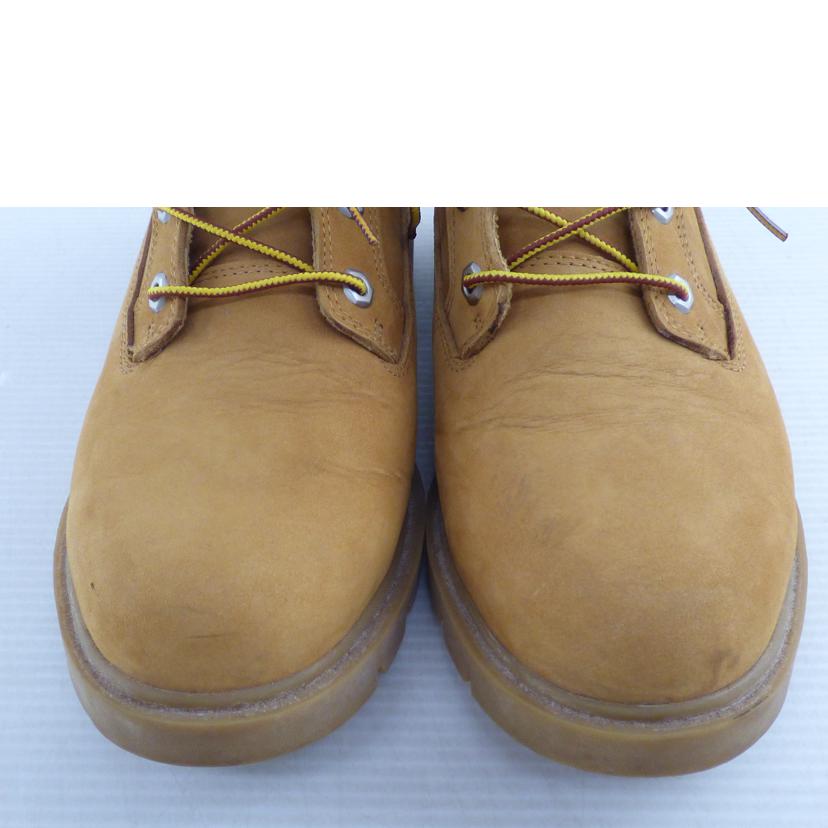 Ｔｉｍｂｅｒｌａｎｄ ティンバーランド/ＢＡＳＩＣ　ＣＨＵＫＫＡ　ブーツ/6040A//Bランク/64