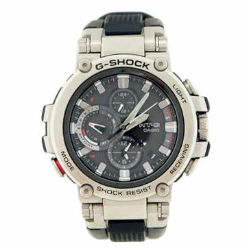 CＡＳＩＯ カシオ/Ｇ－ＳＨＯＣＫ　ソーラー電波　Ｂｌｕｅｔｏｏｔｈ/MTG-B1000-1AJF//191291A0127/ABランク/71