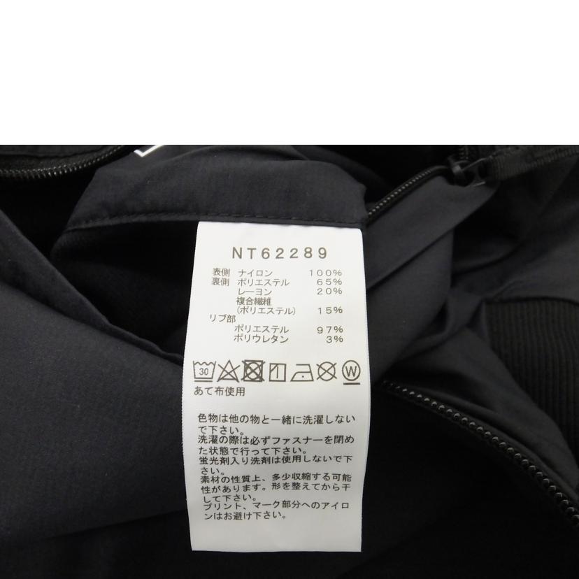 ＴＨＥ　ＮＯＲＴＨ　ＦＡＣＥ ｻﾞﾉｰｽﾌｪｲｽ/リバーシブルテックエアフーディー/NT62289//ABランク/88