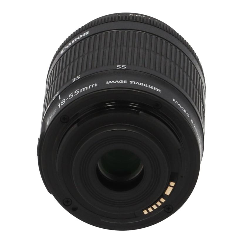 Ｃａｎｏｎ キヤノン/交換レンズ／１８－５５ｍｍ　ＳＴＭ/EF-S18-55mm F3.5-5.6 IS STM//37520402700/Bランク/09