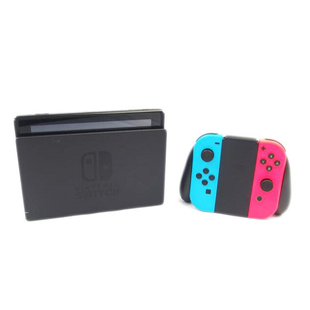 ＮＩＮＴＥＮＤＯ NINTENDO/ＳＷＩＴＣＨ　/HAC-001(-01)//XKJ70027889186/Cランク/83