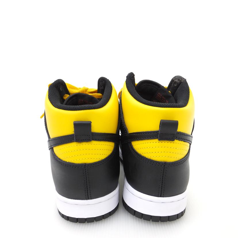 ＮＩＫＥ ナイキ/ダンクハイレトロ／２７．５ｃｍ/DD1399-700//ABランク/88