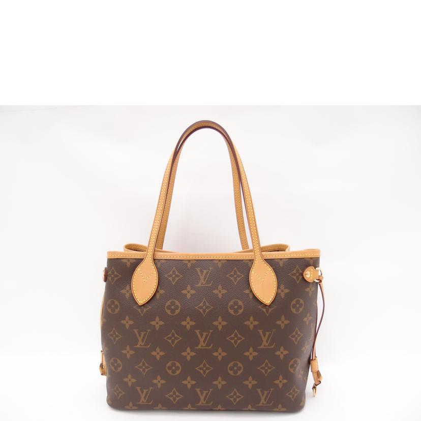 ＬＯＵＩＳ　ＶＵＩＴＴＯＮ ルイヴィトン　トート　肩掛け　ショルダー　ハンド/ネヴァーフルＰＭ／モノグラム/M40155//MB0140/Aランク/69